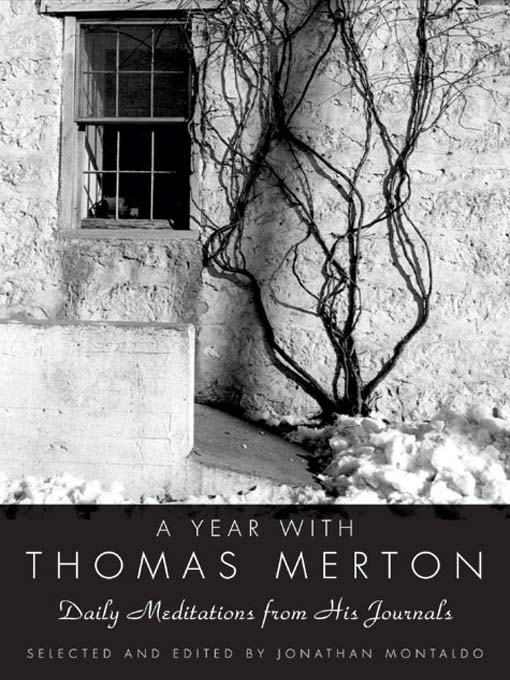 Title details for A Year with Thomas Merton by Thomas Merton - Available